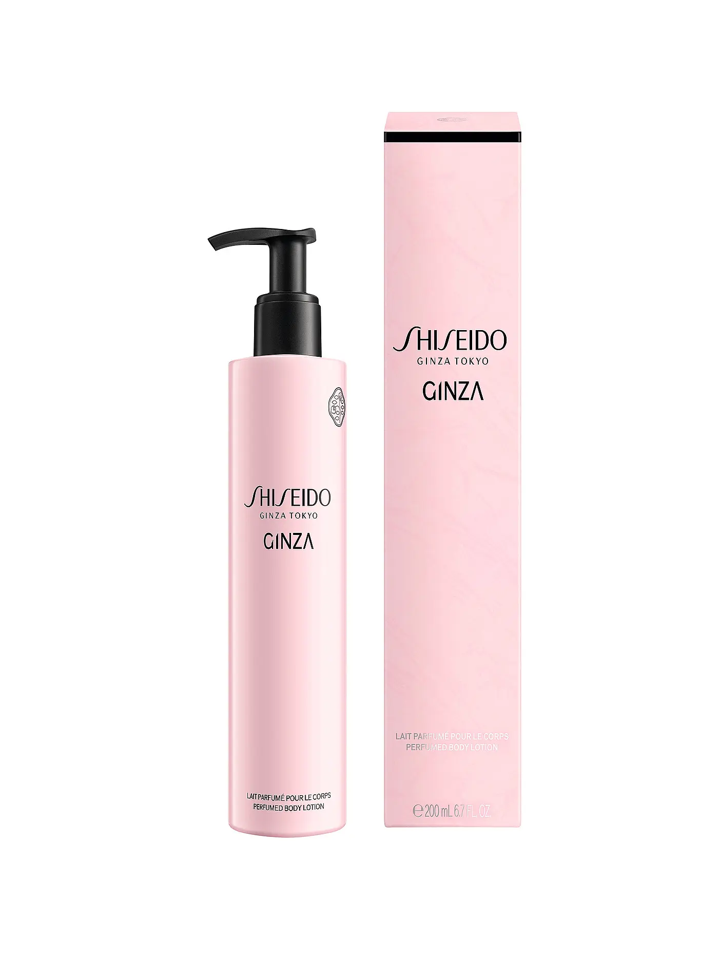 SHISEIDO | Ginza Body Lotion 200ml | 